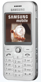Samsung SGH-E590 Telefon komórkowy