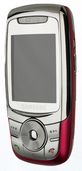 Samsung SGH-E740 Telefon komórkowy