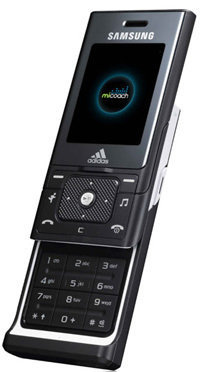 Samsung SGH-F110 Telefon komórkowy