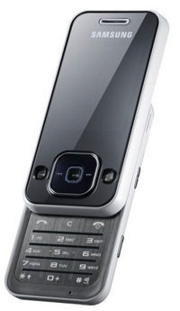 Samsung SGH-F250 Telefon komórkowy