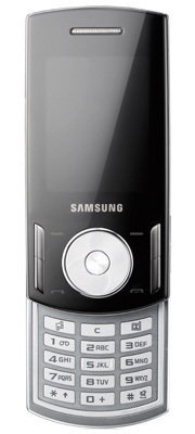 Samsung SGH-F400 Telefon komórkowy