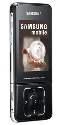 Samsung SGH-F500 Telefon komórkowy