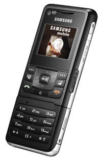 Samsung SGH-F510 Telefon komórkowy