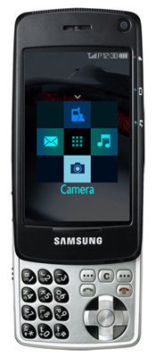 Samsung SGH-F520 Telefon komórkowy
