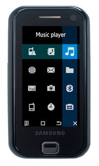 Samsung SGH-F700 Telefon komórkowy
