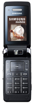 Samsung SGH-G400 Soul Telefon komórkowy