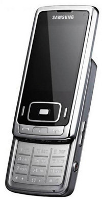 Samsung SGH-G800 Telefon komórkowy