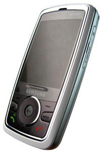 Samsung SGH-i400 Telefon komórkowy