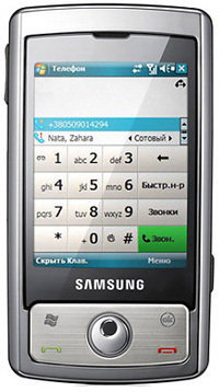 Samsung SGH-i740 Telefon komórkowy