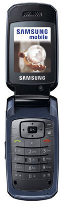 Samsung SGH-J400 Telefon komórkowy