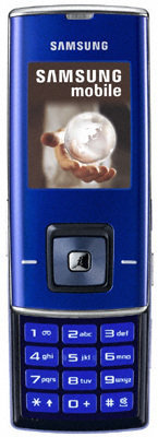 Samsung SGH-J600 Telefon komórkowy