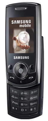 Samsung SGH-J700 Telefon komórkowy