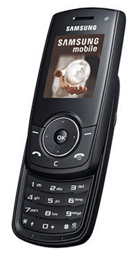 Samsung SGH-J750 Telefon komórkowy