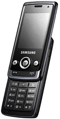 Samsung SGH-J800 Telefon komórkowy