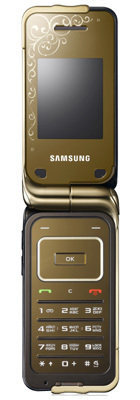 Samsung SGH-L310 Telefon komórkowy