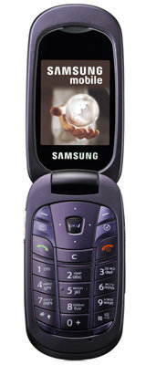 Samsung SGH-L320 Telefon komórkowy