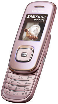 Samsung SGH-L600 Telefon komórkowy