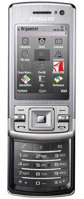 Samsung SGH-L870 Telefon komórkowy