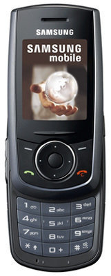 Samsung SGH-M600 Telefon komórkowy
