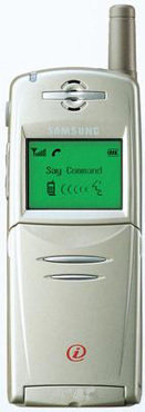 Samsung SGH-N105 Telefon komórkowy