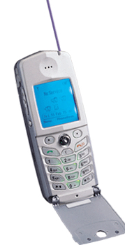 Samsung SGH-N400 Telefon komórkowy