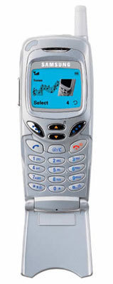 Samsung SGH-N600