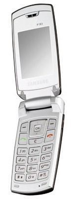 Samsung SGH-P180 Telefon komórkowy