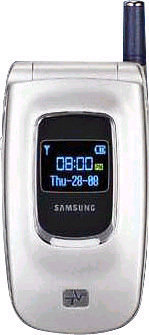 Samsung SGH-P705 Telefon komórkowy