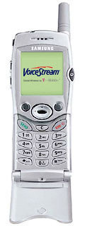 Samsung SGH-Q105 Telefon komórkowy