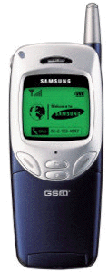 Samsung SGH-R200 Telefon komórkowy
