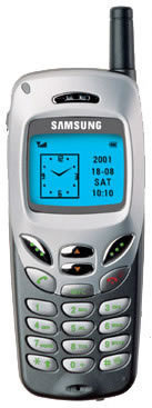 Samsung SGH-R220 Telefon komórkowy