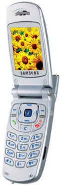 Samsung SGH-S500 Telefon komórkowy