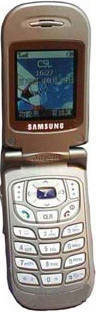Samsung SGH-T300 Telefon komórkowy