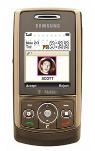 Samsung T819 Telefon komórkowy