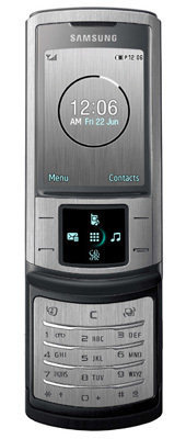Samsung SGH-U900 Soul Telefon komórkowy