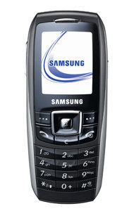 Samsung SGH-X630 Telefon komórkowy