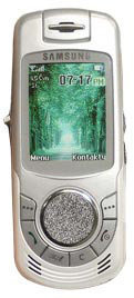 Samsung SGH-X810 Telefon komórkowy