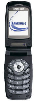 Samsung SGH-Z600