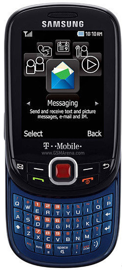Samsung T359 Smiley Telefon komórkowy