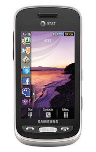 Samsung A887 Solstice Telefon komórkowy