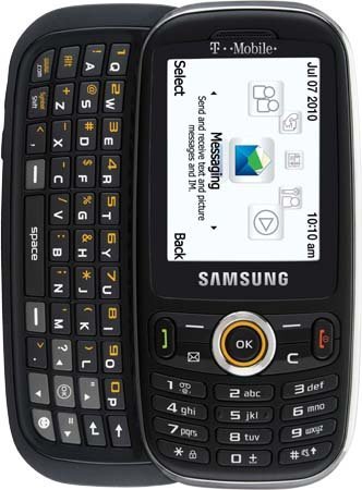 Samsung T369 Telefon komórkowy