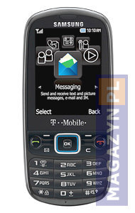 Samsung T479 Gravity 3 Telefon komórkowy