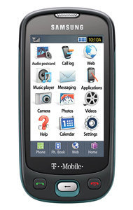 Samsung T749 Highlight Telefon komórkowy