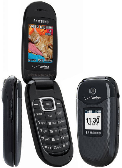 Samsung U360 Gusto Telefon komórkowy
