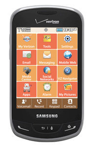 Samsung U380 Brightside Telefon komórkowy
