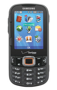 Samsung U485 Intensity III Telefon komórkowy