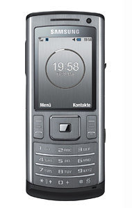 Samsung U800 Soul b Telefon komórkowy