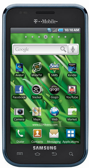 Samsung Vibrant Telefon komórkowy