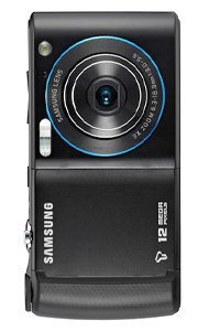 Samsung W880 AMOLED 12M pictures, official photos