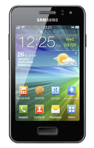 Samsung Wave M S7250 Telefon komórkowy